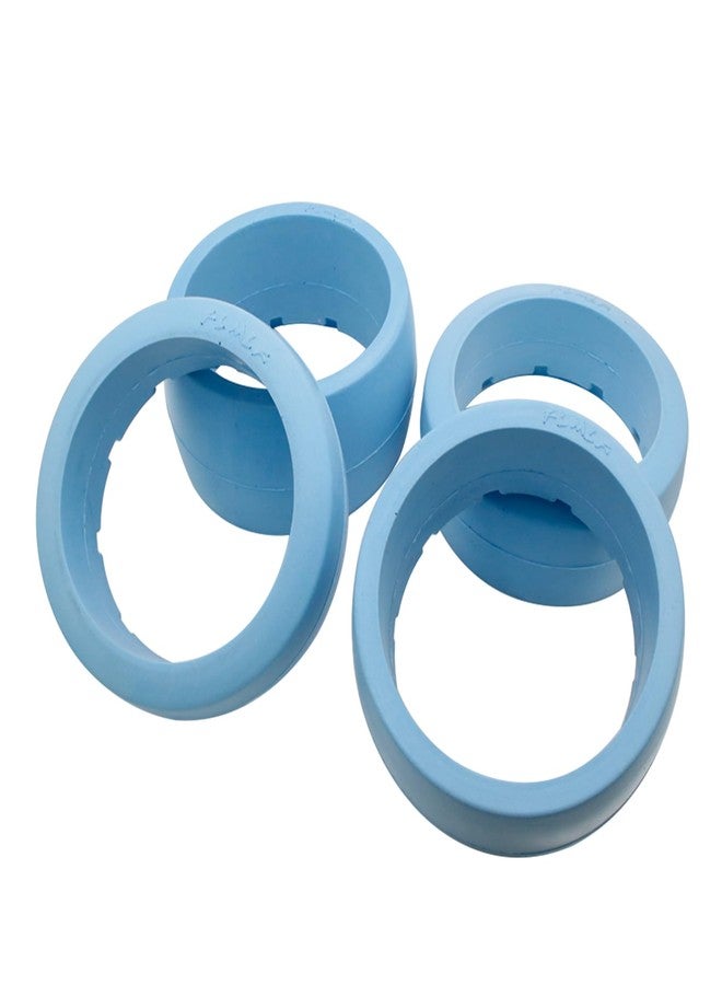 FLMLF Front Rear Inner Foam Fit Wheel Tire 170X60mm/80mm for 1/5 Scale HPI ROFUN BAHA King Motor ROVAN Baja 5B Rc Car Parts - Image 2